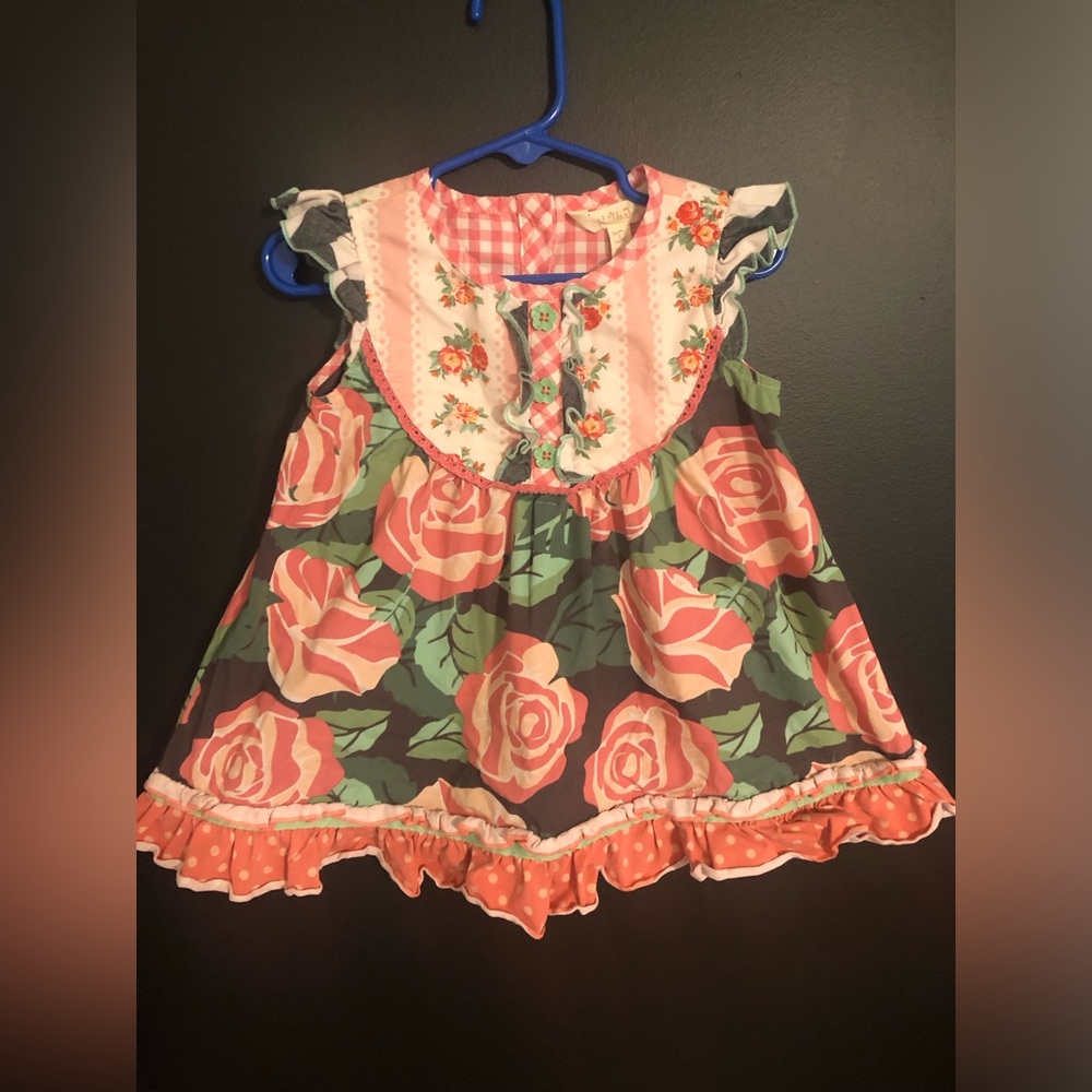 Matilda Jane Floral Dress size 2
